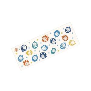 丸眞 ドラえもん 手ぬぐい わごころあそび※※※【入数:10】