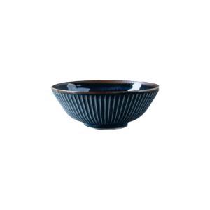 MINORUTOKI みのる陶器 【窯変SENDAN】215ヌードルボウル[日本製 美濃焼 麺鉢]オリジナル (yhs074965583042648)【入数:40】