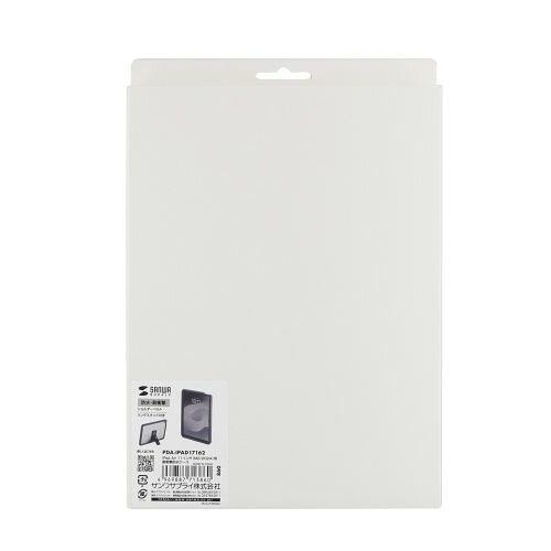 SANWASUPPLY サンワサプライ IPAD AIR 11インチ(M2/2024)用耐衝撃防水ケース
