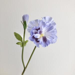 ASCA アスカ 三色菫×1 蕾×1 (A-35040-009P)【入数:24】