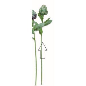 ASCA アスカ アーティチョーク (A-35116-051A)【入数:24】 花・観葉植物-造花・人工観葉植物