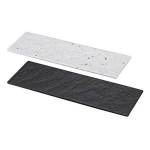 ブルーム ≪メーカー取寄≫響sushi plate ペア長角皿[日本製 美濃焼 食器]ギフト (-)【入数:5】