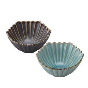 ブルーム ≪メーカー取寄≫孔雀 組鉢[日本製 美濃焼 食器]ギフト (-)【入数:5】｜ECJOY！店