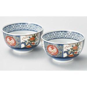 ブルーム ≪メーカー取寄≫錦彩古伊万里 並丼ペア[日本製 美濃焼 食器]ギフト (-)【入数:5】｜ECJOY！店