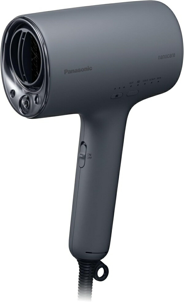 【店卸し資産限即納】PANASONIC パナソニック Panasonic ナノ世話をする EH-NA0K-K [濃灰色黒いこと]