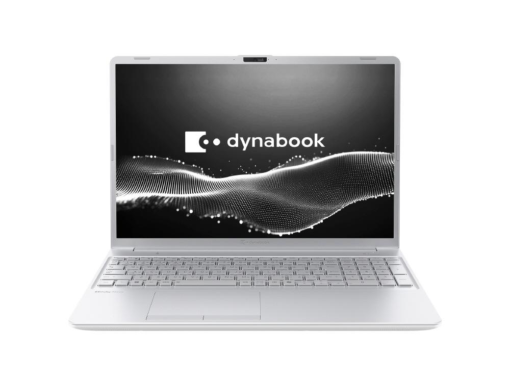 SHARP シャープ P1C5ZPES Dynabook dynabook C5/Z Windows 11 Home 16.0～16.9型（インチ） Core i3 メモリ16GB SSD 256GB 1920×1200 Webカメラ有り Bluetooth v5.3 Office有り 1.6～2.0kg シルバー系
