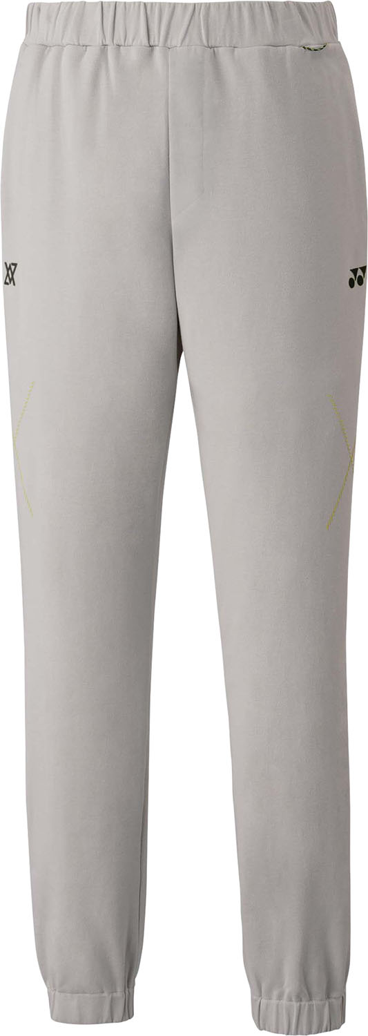 YONEX ヨネックス VAユニスウェットパンツ (30102) [色 : グレイッシュBGE] [サイズ : L]｜ECJOY！店