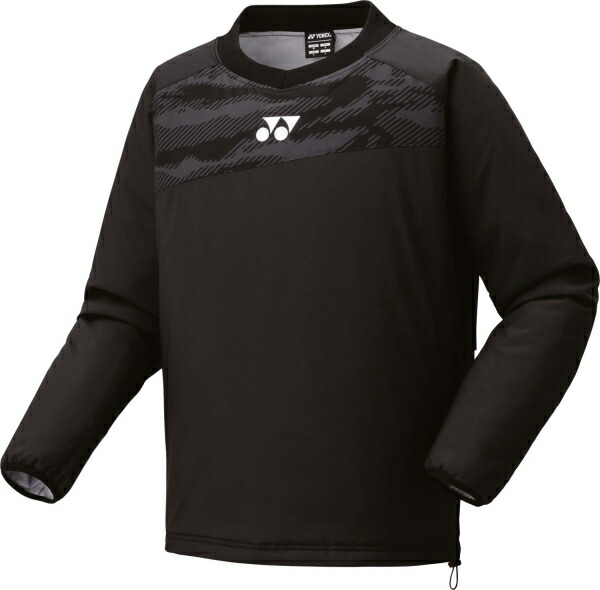 YONEX ヨネックス ユニナカワタVブレーカー (90095) [色 : 黒いこと] [大いさ : M]