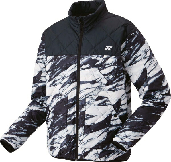 YONEX ヨネックス ユニダウンジャケット (90096) [色 : 白いこと] [大きさ : O]