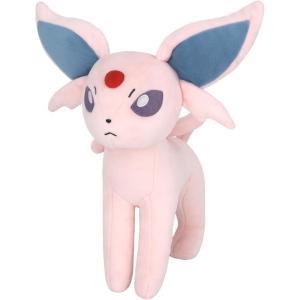 三英貿易(Sanei Boeki) ポケモン ぬいぐるみ ポケットモンスター ALL STAR COLLECTION PP258 エーフィ (M) (PP258)【入数:3】