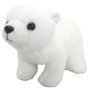 三英取り引き(Sanei Boeki) ぬいぐるみ ぷるるん米国海兵隊員 ホッキョクグマ (9583)【入数:6】