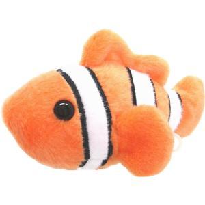 三英取り引き(Sanei Boeki) ぬいぐるみ ぷるるん米国海兵隊員 カクレクマノミ (9590)【入数:6】