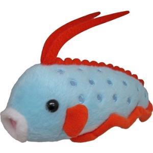 三英取り引き(Sanei Boeki) ぬいぐるみ ぷるるん米国海兵隊員 リュウグウノツカイ (9651)【入数:6】