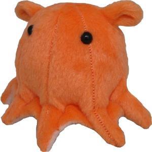 三英取り引き(Sanei Boeki) ぬいぐるみ ぷるるん メンダコ (9668)【入数:6】