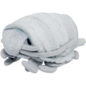 三英取り引き(Sanei Boeki) ぬいぐるみ ぷるるん ダイオウグソクムシ (薄墨色) (9965)【入数:6】