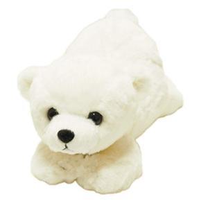 三英貿易(Sanei Boeki) ぬいぐるみ moffly(もふりー)シロクマ しろくま (80133)【入数:3】 5,695円