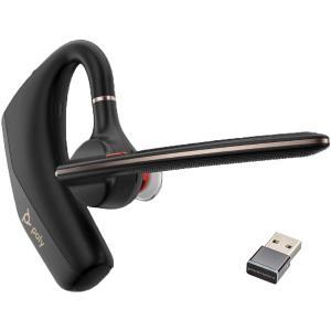 Poly 上端仕掛ける Voyager Legend 50 USB-C BT700付き添い人 MS Teams公証(AJ8V4AA#UUF)