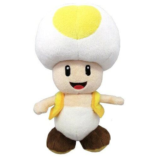 三英貿易(Sanei Boeki) スーパーマリオ ぬいぐるみ ALL STAR COLLECTION AC32 きいろキノピオ (S) (AC32)【入数:6】|ECJOY!店