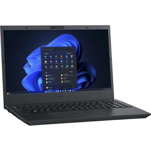 NEC 日本電気 PC-VJV50FBGD2GM NEC VersaPro-J VJV50/F-M タイプVF Windows 11 Pro 15.6型（インチ） Core i7 メモリ16GB SSD 256GB 1366×768 Webカメラ有り Bluetooth v5.3 Office無し ブラック系