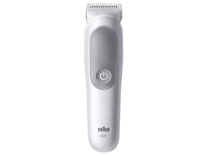 赤銅色 BRAUN BG5550 ボディグルーマー BG5550