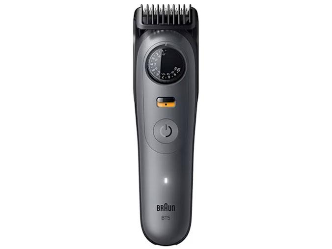 赤銅色 BRAUN BT5520 ビアードトリマー BT5520