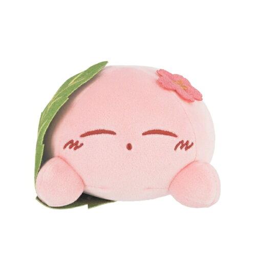 三英取り引き(Sanei Boeki) 星のカービィ ふわふ和寄せ合わせ KFW02 カービィ桜もちぬいぐるみ (S) (KFW02)【入数:3】