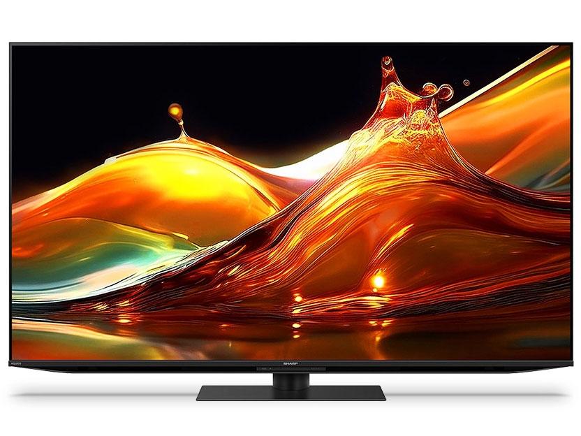 SHARP シャープ 4TC55HP1 液晶テレビ AQUOS  4T-C55HP1 [55V型 /Bluetooth対応 /4K対応 /BS・CS 4Kチューナー内蔵 /YouTube対応]