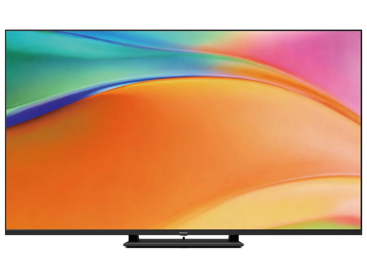 PANASONIC パナソニック TV55W95B 液晶テレビ受像機 VIERA(ビエラ) TV-55W95B [55V型 /Bluetooth相応う /4K相応う /BS・CS 4Kラジオ受信機内蔵 /YouTube相応う]
