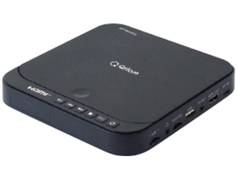 楽天市場】GAUDI 15型ワイド ポータブルDVDプレーヤー GPD15B1BK (F