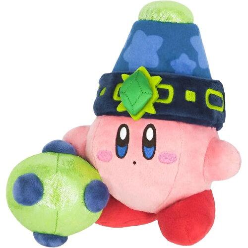 三英貿易(Sanei Boeki) 星のカービィ ぬいぐるみ 星のカービィ ディスカバリー チェインボムカービィ (S) (6023)【入数:6】