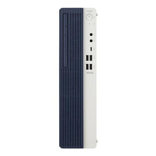 NEC 日本電気 Mate タイプML (Corei5-14400/8GB/SSD256GB/DVDスーパーマルチ/Win11Pro64/Office Home ＆ Business 2024 デジタルアタッチ版)(PC-M1U47LZ9FFZM)