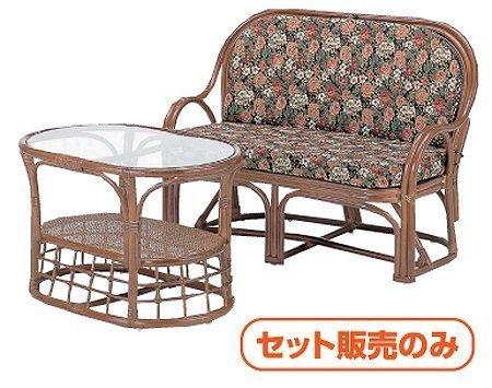 【北海道・沖縄・離島への配送不可】今枝商店 Y1000A リビング2点セット