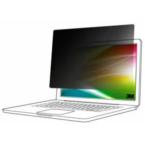 3M スリーエム 3M Bright Screen Privacy Filter for 14インチ Laptop、16:9、BP140W9B(BP140W9B)
