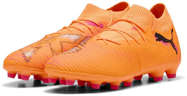 PUMA プーマ フューチャー_8_マッチ_HG/AG (10859603) [色 : HEAT_FIRE-PU] [サイズ : 260]