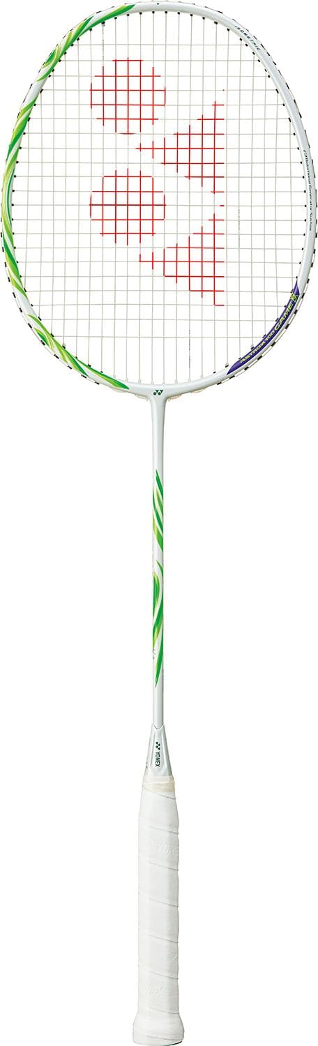 新品未使用YONEX ASTROX 100 ZZ 4U5 ホワイト/グリーン バドミントンラケット アストロクス100ZZ VA[4U5] AX100ZVA ヨネックス