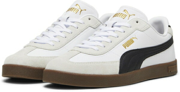 PUMA プーマ PUMA_CLUB_2_ERA (39744707) [色 : PUMA_WH-PU] [サイズ : 275] 6,482円