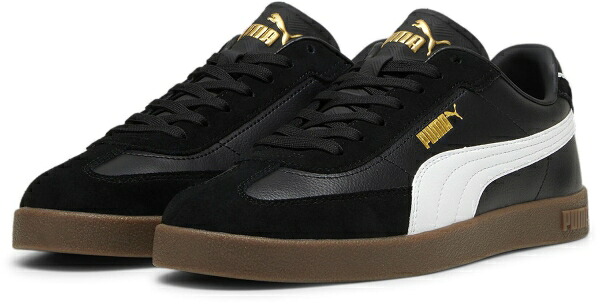 PUMA プーマ PUMA_CLUB_2_ERA (39744702) [色 : PUMA_BK-PU] [サイズ : 260]｜ECJOY！店