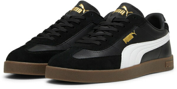 PUMA プーマ PUMA_CLUB_2_ERA (39744702) [色 : PUMA_BK-PU] [サイズ : 275]
