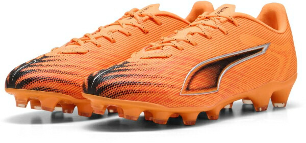 PUMA プーマ ウルトラ_6_プロ_HG/AG (10855303) [色 : HEAT_FIRE-PU] [サイズ : 270]