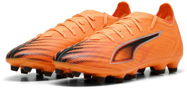 PUMA プーマ ウルトラ_6_マッチ_HG/AG (10851603) [色 : HEAT_FIRE-PU] [サイズ : 255]