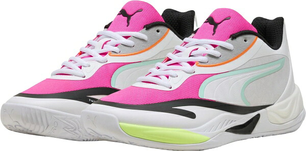 PUMA プーマ ALL-PRO_NITRO_SKYBREAK (31237402) [色 : PUMA_WHT-FL] [サイズ : 280]