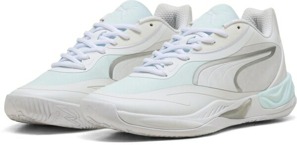 PUMA プーマ ALL-PRO_NITRO_SKYBREAK (31237403) [色 : PUMA_WHT-AQ] [サイズ : 270]