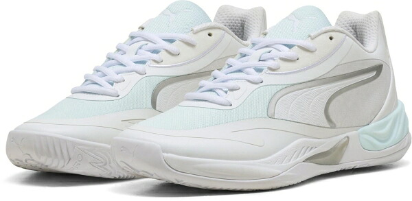 PUMA プーマ ALL-PRO_NITRO_SKYBREAK (31237403) [色 : PUMA_WHT-AQ] [サイズ : 275]