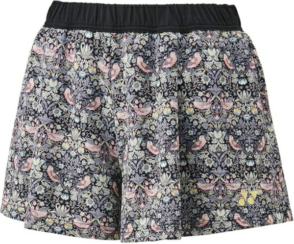 YONEX ヨネックス ヨネックス ウィメンズショートパンツ 25108 色合い:黒いこと(007) 大きさ:XO