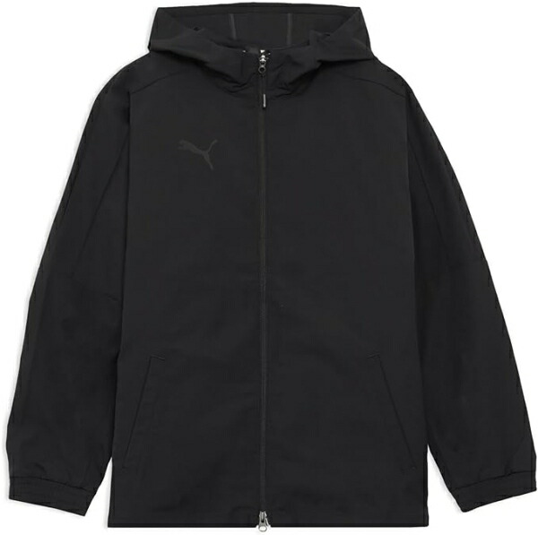 PUMA ピューマ TEAMTRAVEL_3IN1_JKT (660387) [色 : PUMA_BLACK] [大きさ : M]