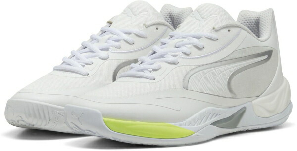 PUMA プーマ ALL-PRO_NITRO_SKYBREAK (31237405) [色 : PUMA_WHT-PU] [サイズ : 270]