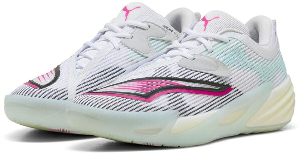 PUMA プーマ ALL-PRO_NITRO_2 (31152101) [色 : PUMA_WHT-MI] [サイズ : 260]