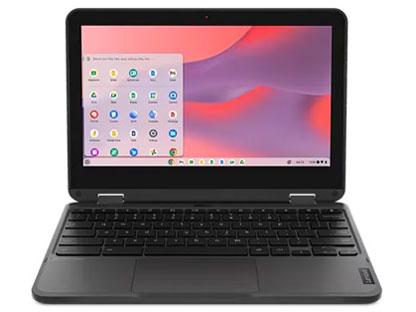 LENOVO レノボ 83L5S00100 Lenovo 500e Chromebook Gen 4s Chrome os 11.0～11.9型（in） N100 記憶装置4GB SSD 64GB 1366×768 Web写真機有り Bluetooth v5.2 Office皆無 1.0～1.5kg