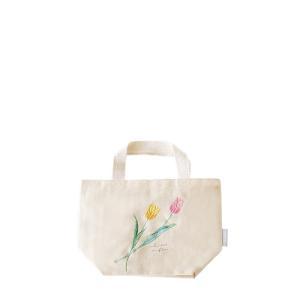 ケー・イー・アイ 刺繍ミニトートバッグ (IT003-2)【入数:10】