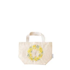 ケー・イー・アイ 刺繍ミニトートバッグ (IT003-3)【入数:10】